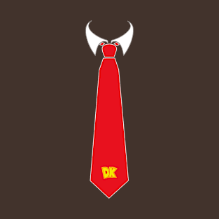 red tie T-Shirt