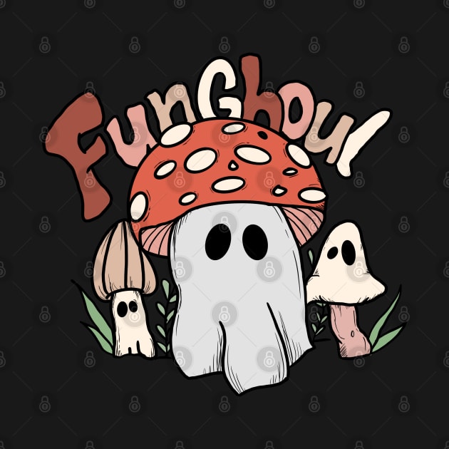 FunGhoul by Creativv Arts