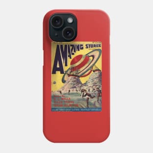 Amazing Stories Phone Case