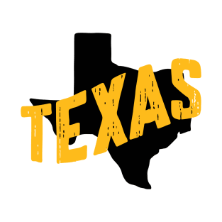 State of Texas T-Shirt