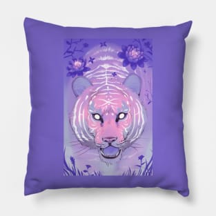 Ethereal Stalker Pillow