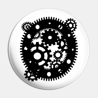 cogs Pin