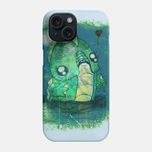 LAKE DICK BABY Phone Case