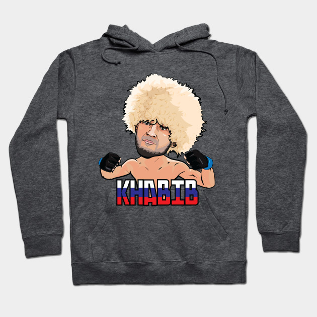 ufc khabib hoodie