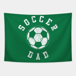 Soccer Dad Tapestry