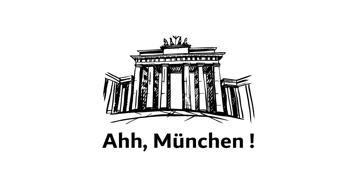 Lustige München Sprüche Ironie Ironisch Munchen Lustig Tank Top