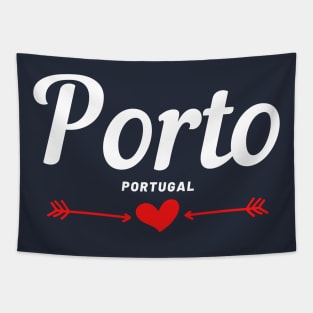 Travel to Porto (North Portugal) Tapestry