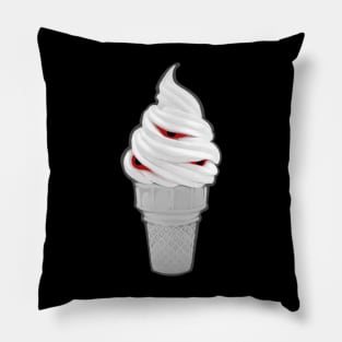 Eyescream Icecream Cone Pillow