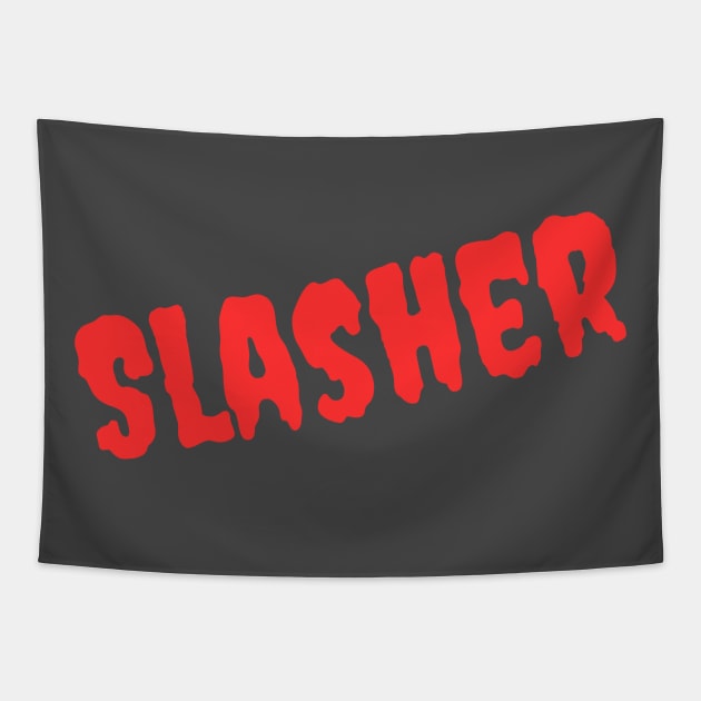 Slasher Tapestry by Out of the Darkness Productions