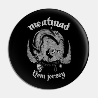 "MOTORWAD" Pin