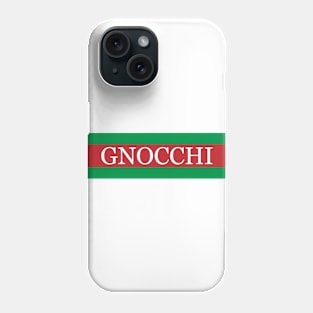 Gnocchi Italy Phone Case