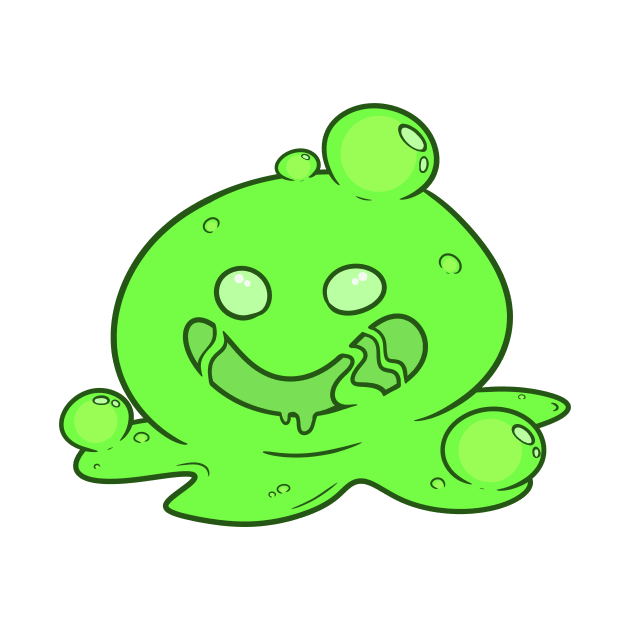 Slime by BirdPresident