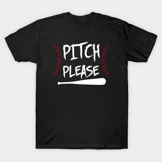 Funny Baseball T-Shirt