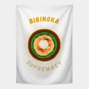 Bibingka supremacy filipino food Tapestry