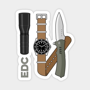 EDC Watch Magnet