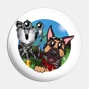 Best companions Pin