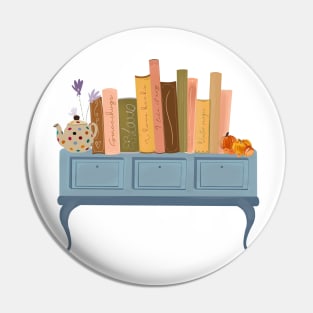 Library Pin