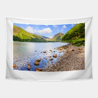 Buttermere and Fleetwith Pike Tapestry