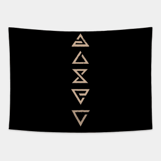 witcher symbol Tapestry