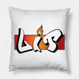 Lit Pillow