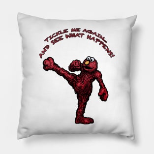 Tickle Me Again Pillow