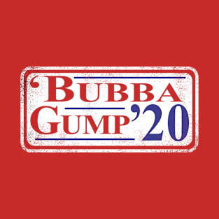 Gump Bubba 2020 T-Shirt