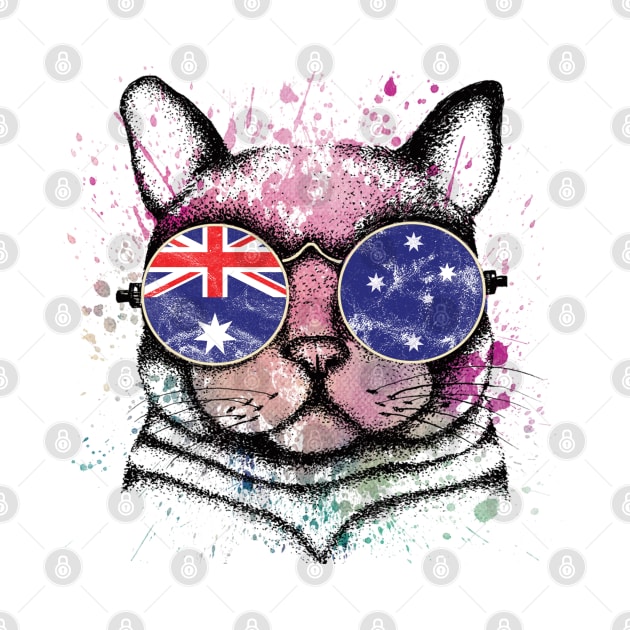 Cat australian by RataGorrata