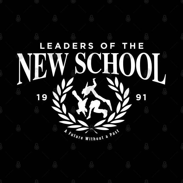 LEADERS OF THE NEW SCHOOL REMIX by DIGABLETEEZ