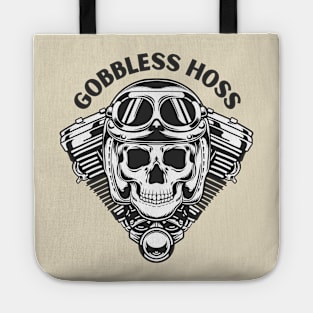 GOBBLESS HOSS Tote