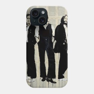 The 4 icons Phone Case