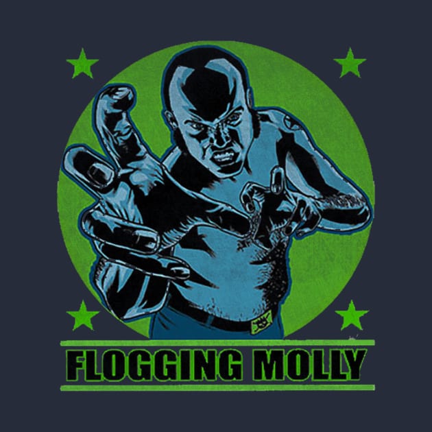 Flogging Molly HandGrab by Sunny16 Podcast