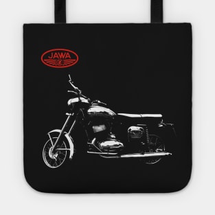 jawa 350 - 1957 Tote