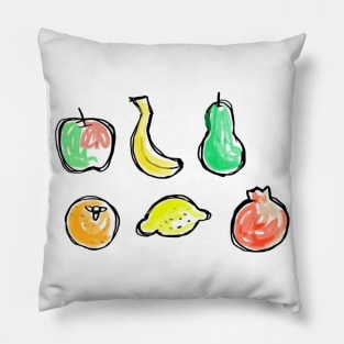 Fruits Pillow