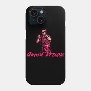 Groin Attack Phone Case
