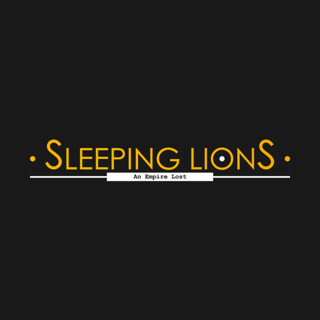 Sleeping Lions by 8fold