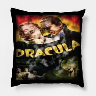 Dracula - Dark. Pillow