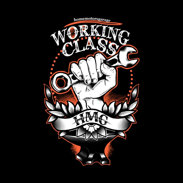 Working Class by HMG CLOTHES