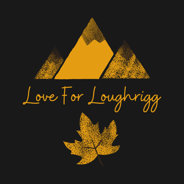 Love For Loughrigg Lake District by Lake District Love