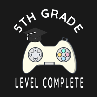 5 TH Grade Level Complete T-Shirt