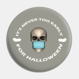 Funny Halloween gift and teacher gift Pin