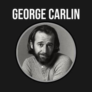 George Carlin T-Shirt