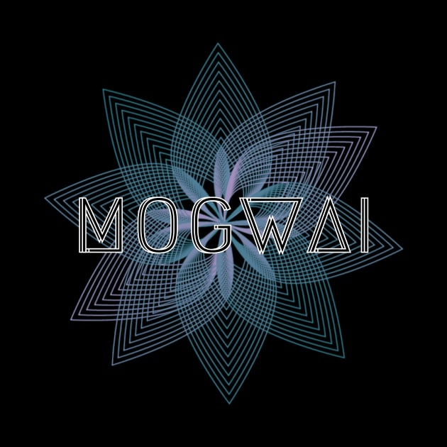 Mogwai by Distancer
