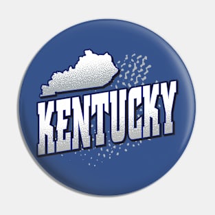 Kentucky 90's Style! Pin