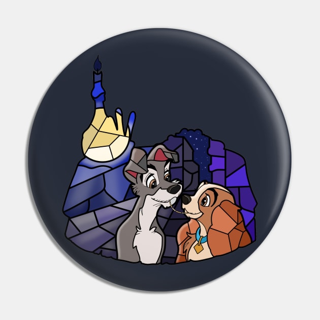 Romantic dinner Pin by Ginny Heart Lab