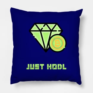 Just H.O.D.L Pillow