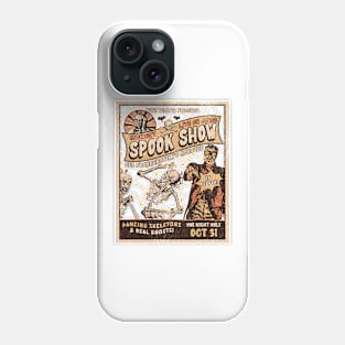 Halloween Frankenstein Spooky Fun Retro Phone Case