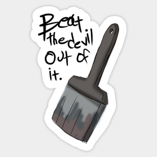 Bob Ross Bob Ross Meme Sticker Teepublic