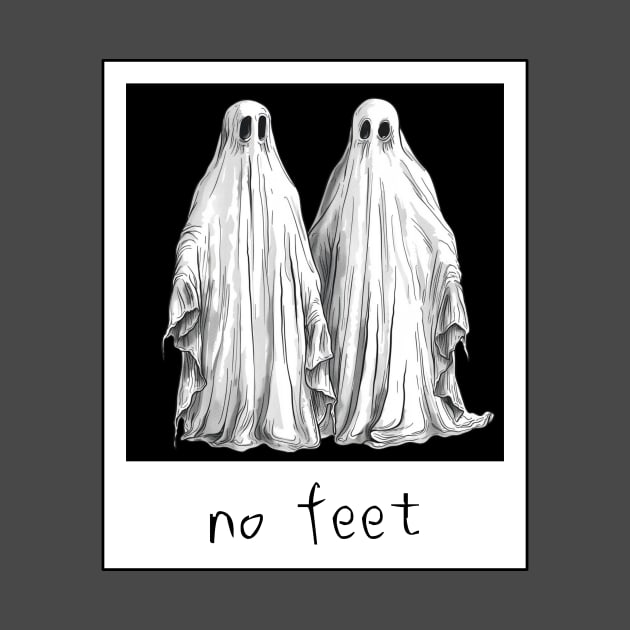 No Feet - Beetlejuice by Of Smoke & Soil