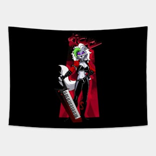 Roxanne Wolf Design 2 Tapestry