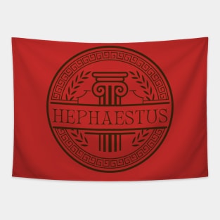 HEPHAESTUS Tapestry